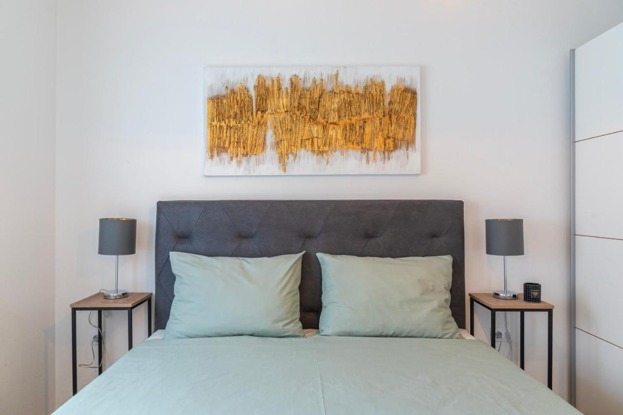 Apartmani Sara Bibinje Exterior foto