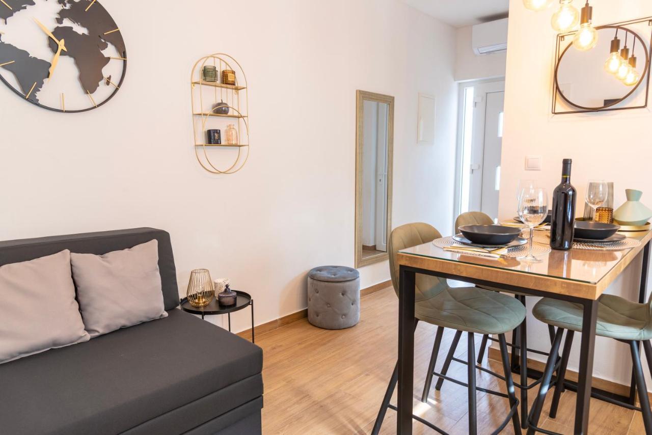 Apartmani Sara Bibinje Exterior foto