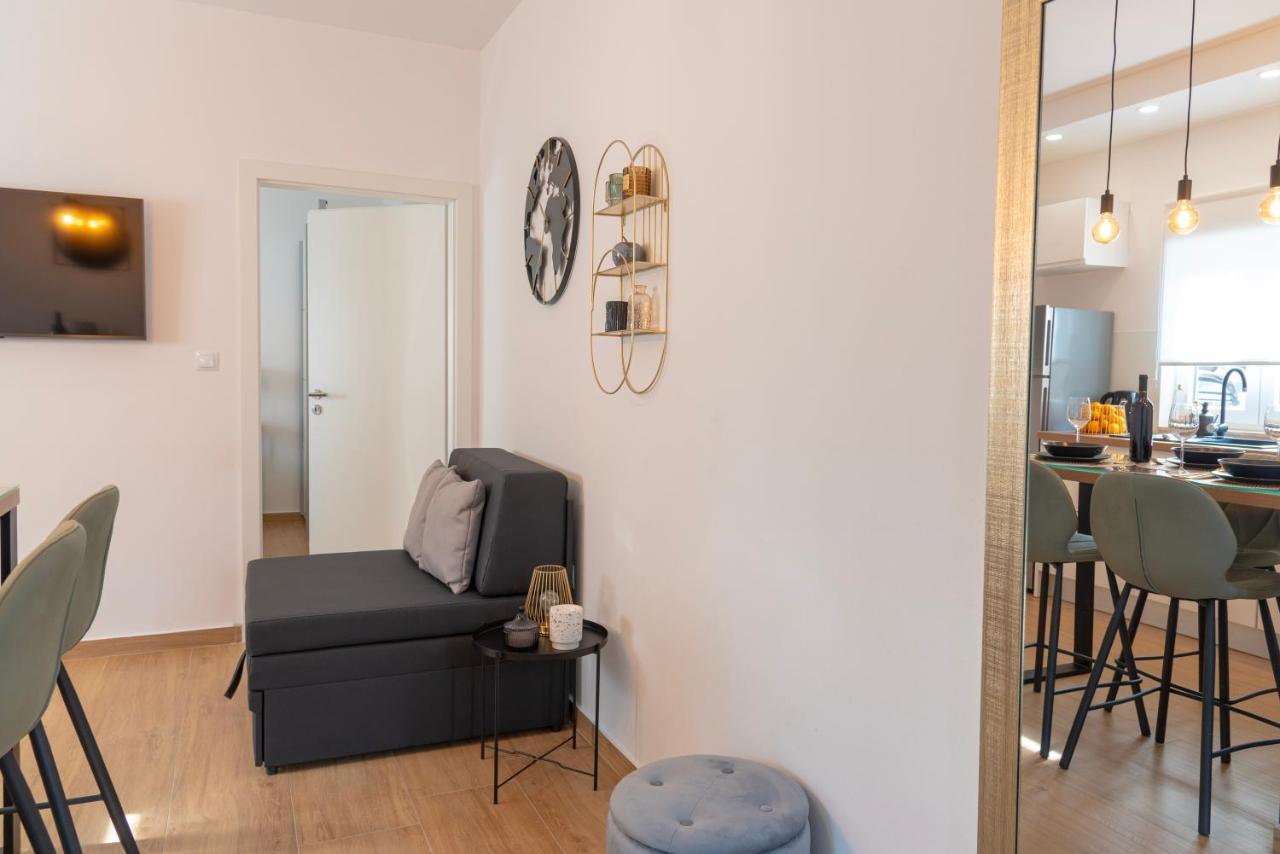 Apartmani Sara Bibinje Exterior foto