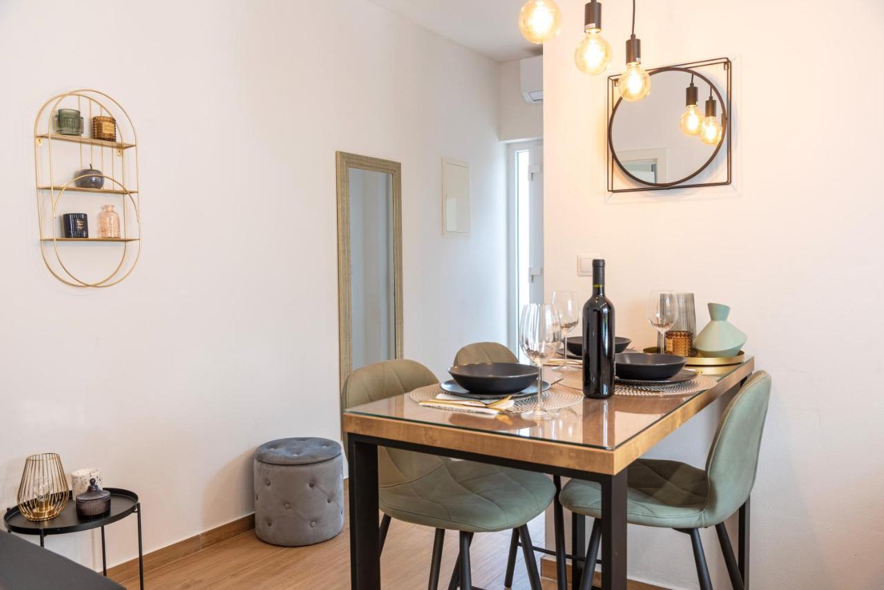 Apartmani Sara Bibinje Exterior foto
