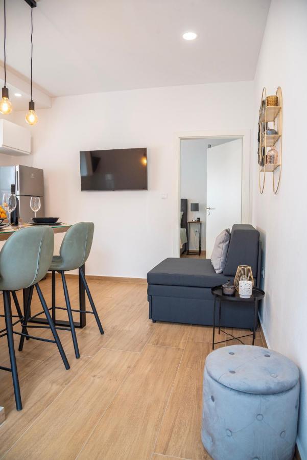 Apartmani Sara Bibinje Exterior foto