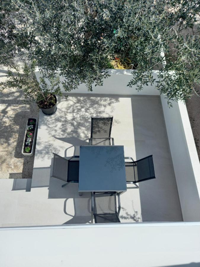 Apartmani Sara Bibinje Exterior foto
