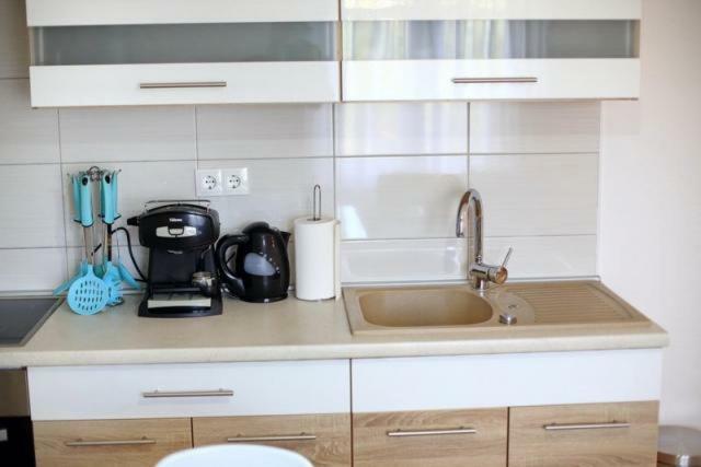 Apartmani Sara Bibinje Exterior foto