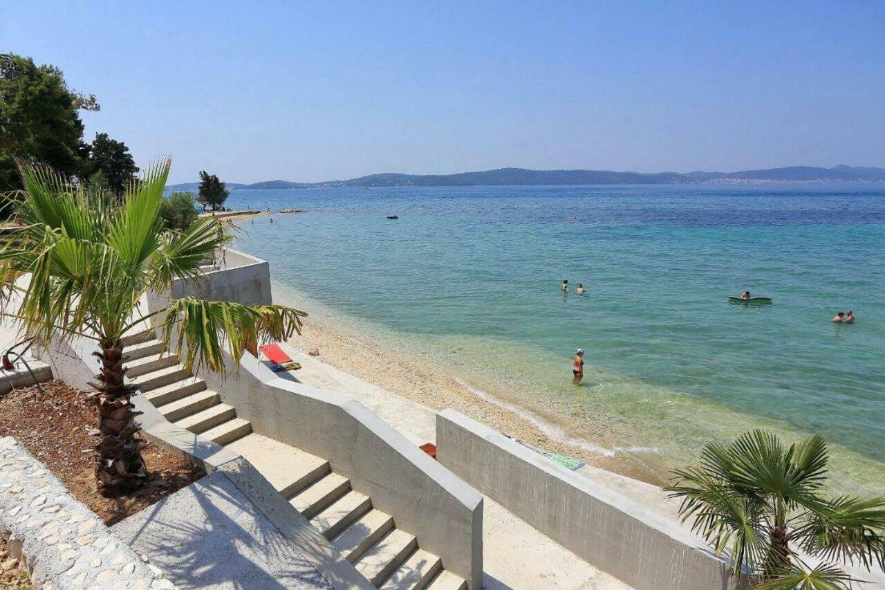 Apartmani Sara Bibinje Exterior foto